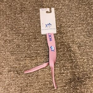 Southern Tide Pink Sunglasses Strap Croakies
